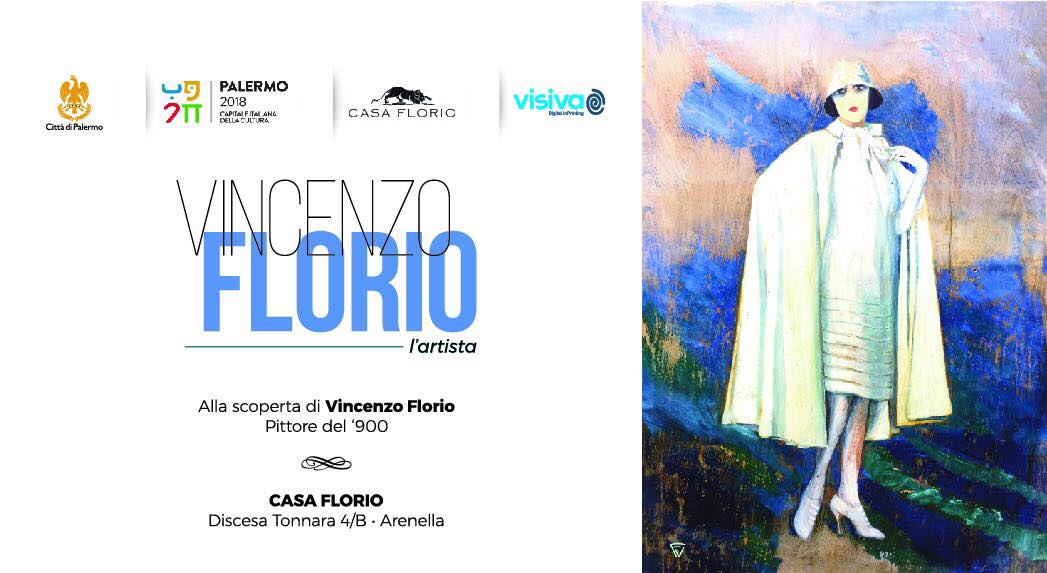 Vincenzo Florio, l_artista